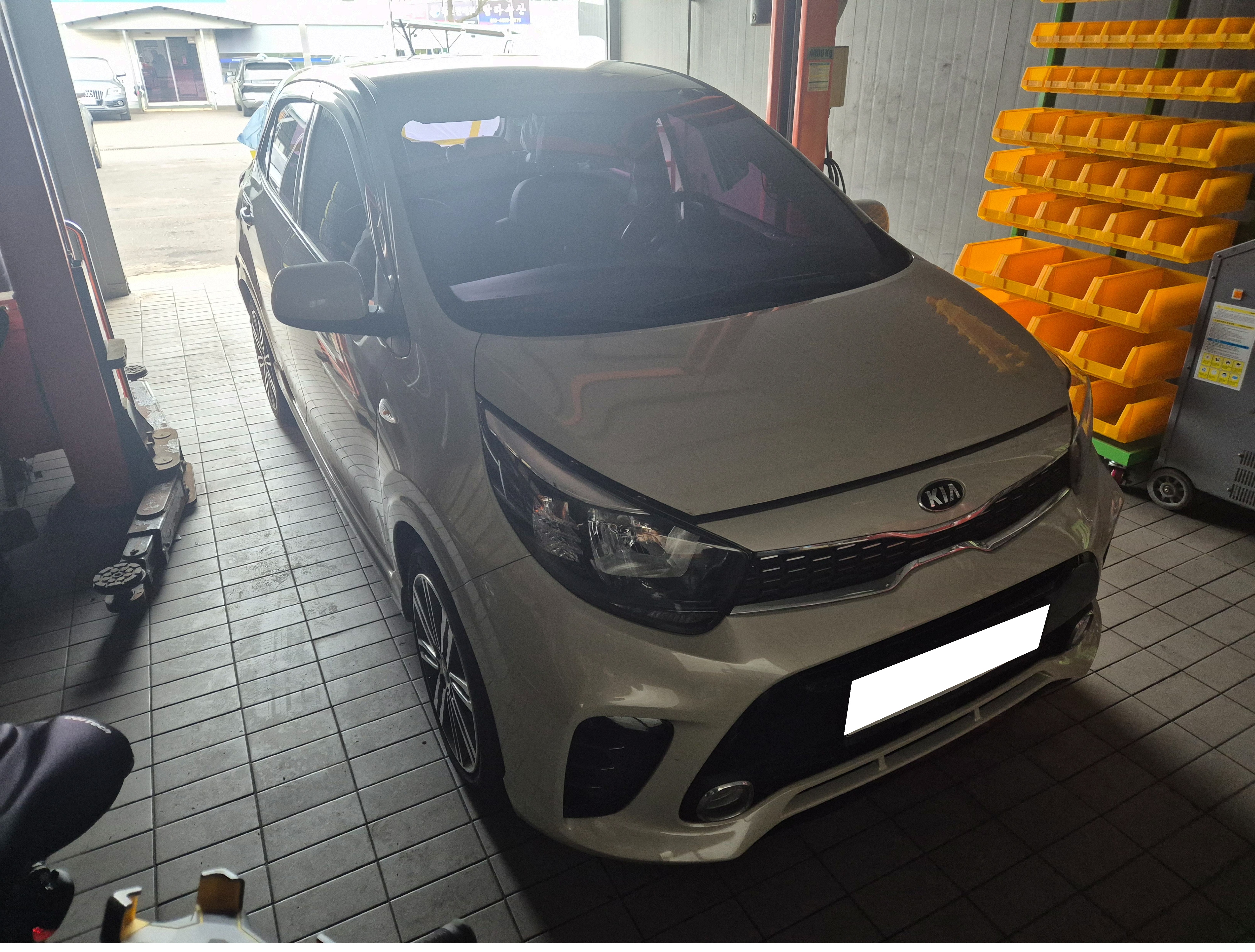 2017 All New Morning (JA) Prestige (161972) pre-producted