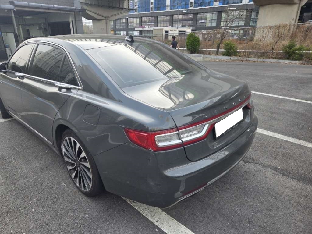 2019 Lincoln Continental 10th Gen 3.0 AWD Presidential (614069) pre-producted