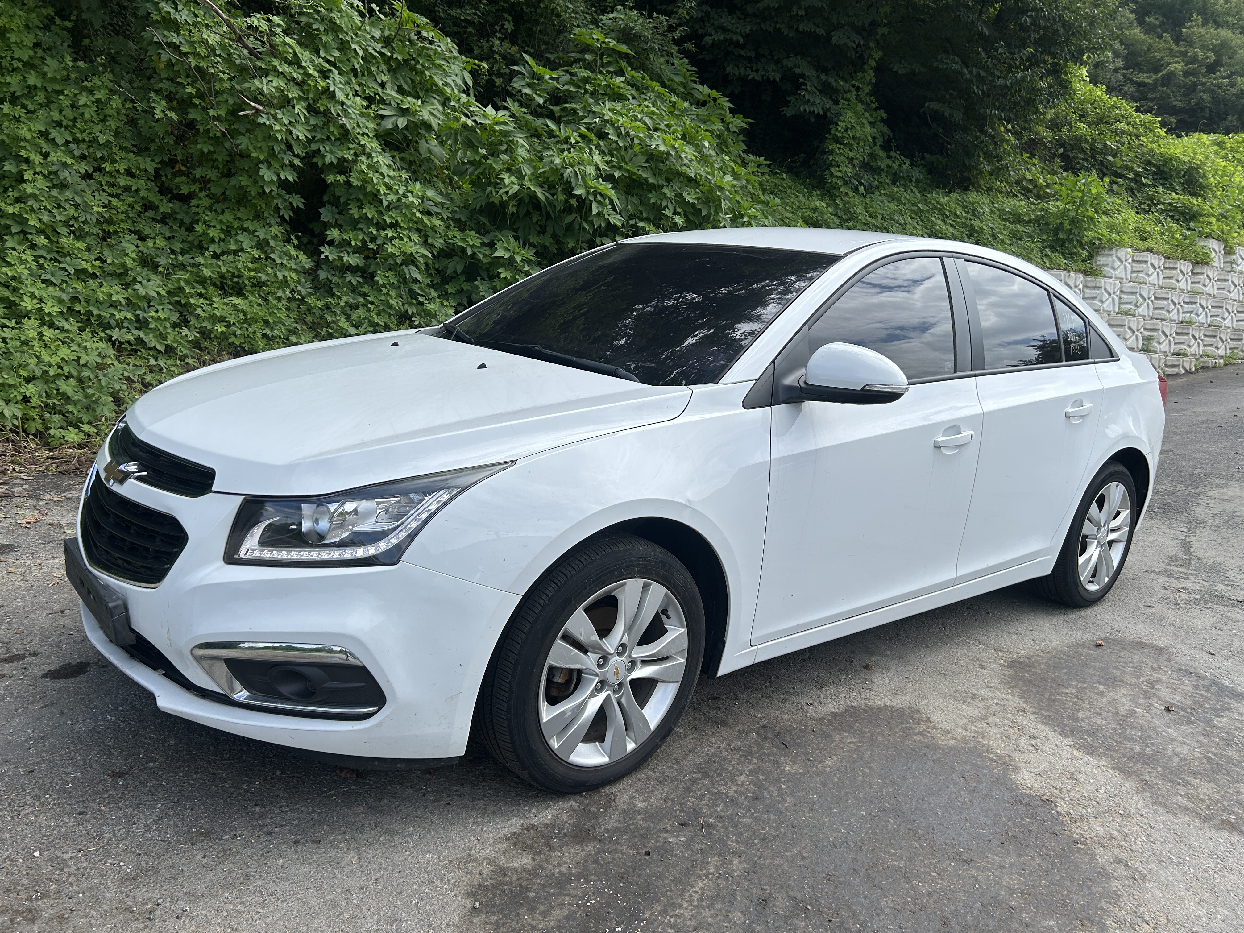 2016 Amazing New Cruze 1.4 Turbo (S/N: 354427)