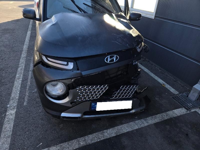 2024 Casper 1.0 gasoline D Essential Light (087565) pre-producted