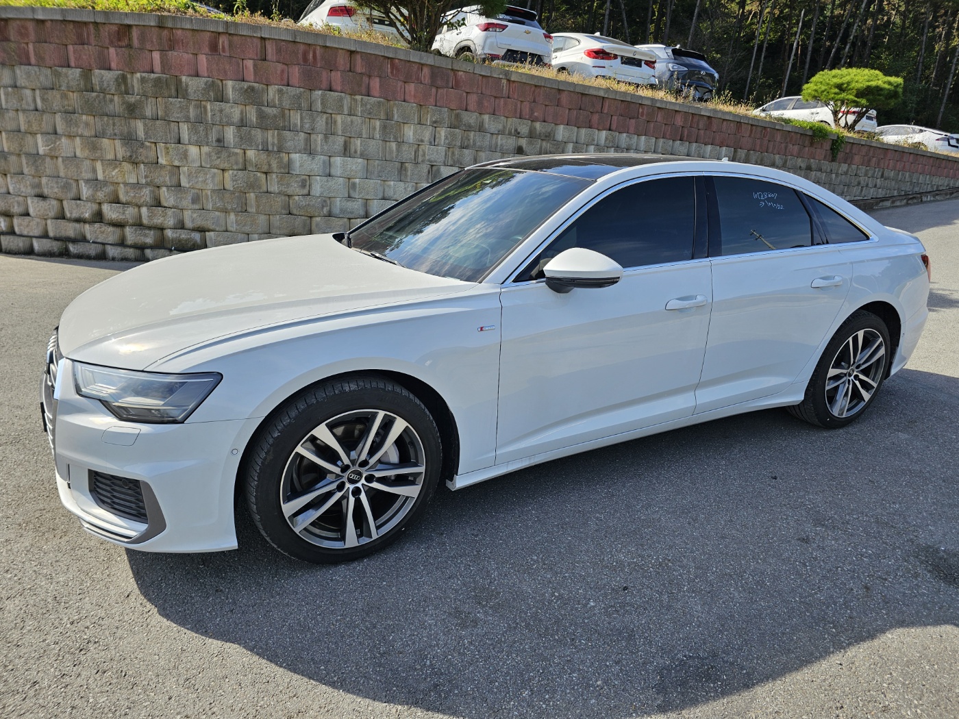 [SOLDOUT]2023 Audi A6 (C8) 45 TFSI Premium (S/N: 018545)