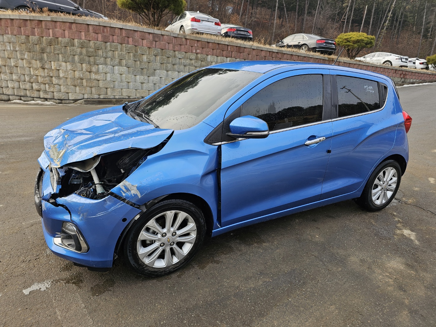 2016 The Next Spark LTZ C-TECH (S/N: 532879)