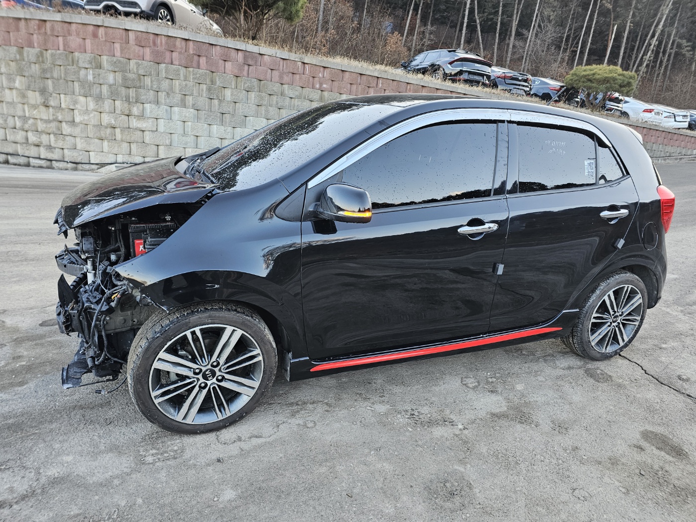 [Reserved]2017 All New Morning (JA) Prestige (S/N: 040777)