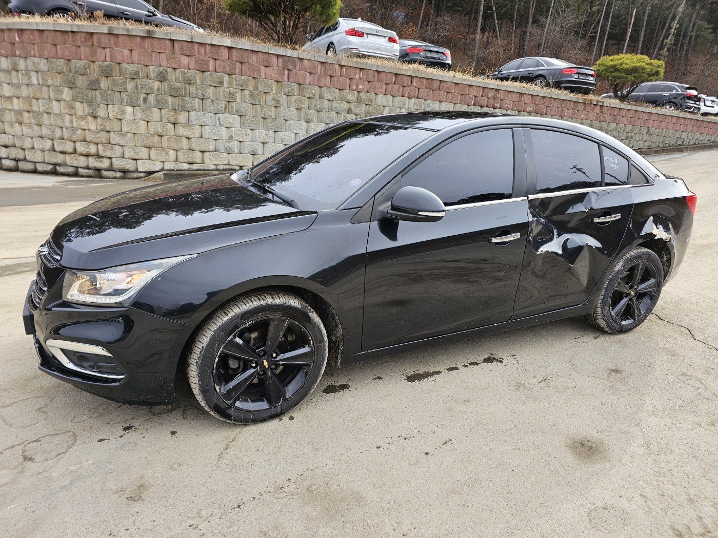 2016 Amazing New Cruze 1.8 LS (S/N: 320903)