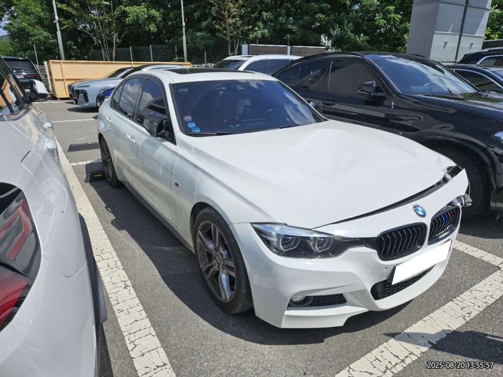[Reserved]2018 BMW 3 Series (F30) 330i M Sport Shadow (826584) pre-producted