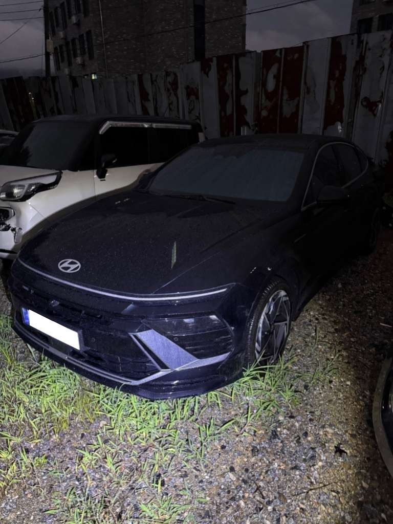 [SOLDOUT]2024 Sonata The Edge Hybrid (DN8) Inspiration (092827) pre-producted