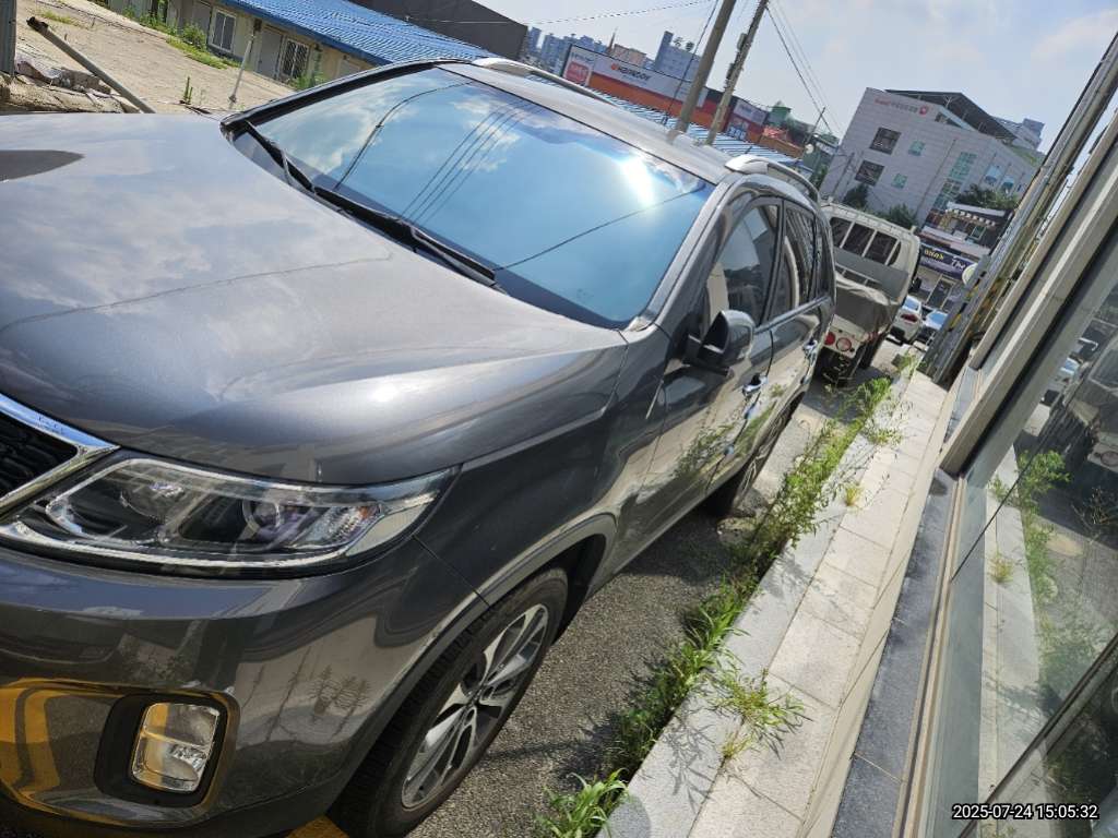 [SOLDOUT]2013 New Sorento R 2WD 2.0 TLX Special (350081) pre-producted