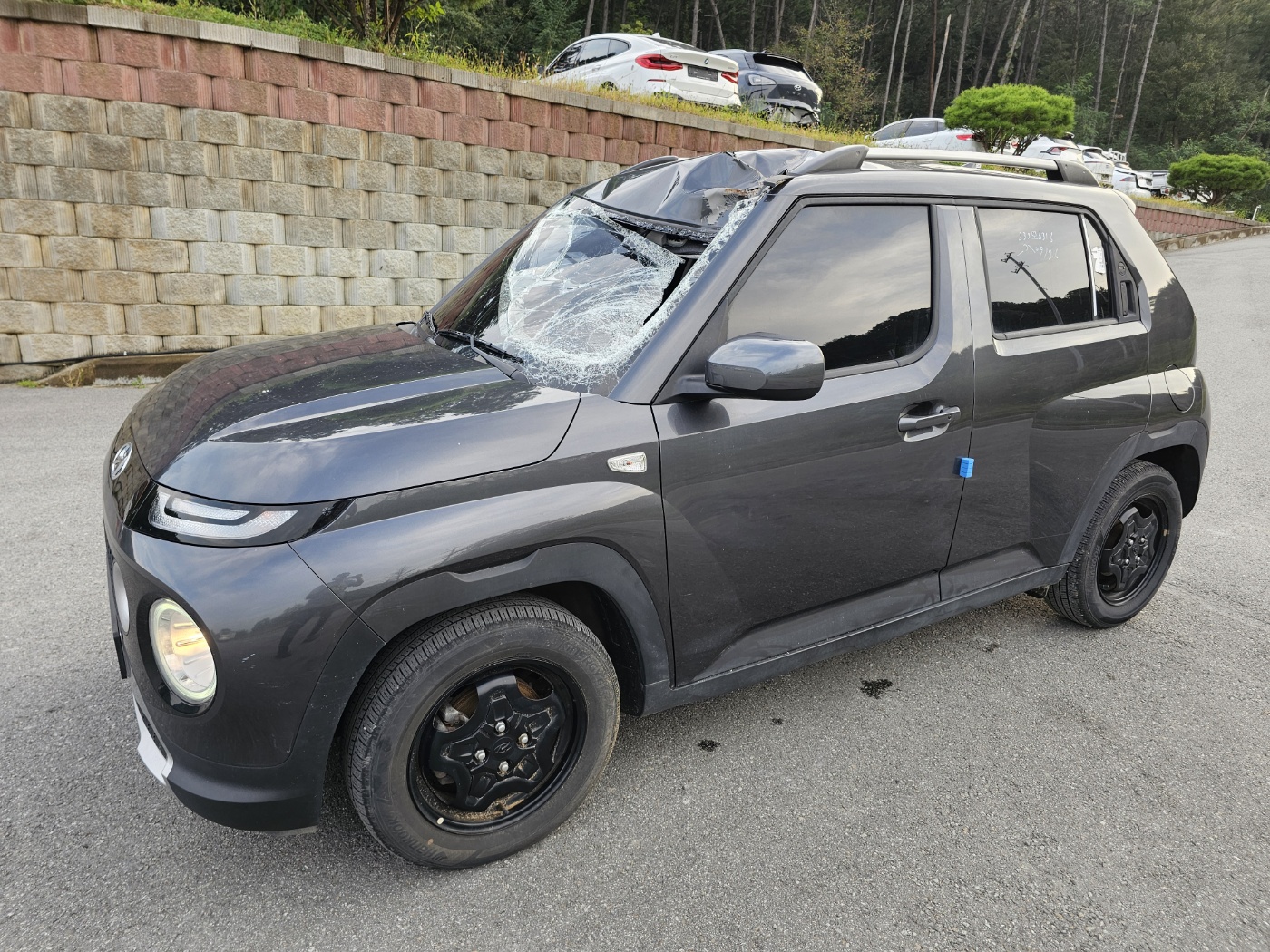 [Reserved]2023 Casper 1.0 gasoline turbo modern (S/N: 071891)
