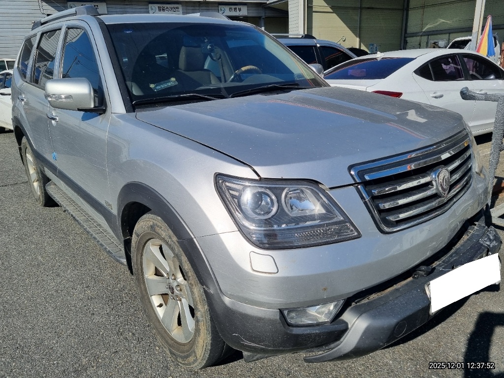 2008 Mohave Diesel 4WD KV300 (005576) pre-producted