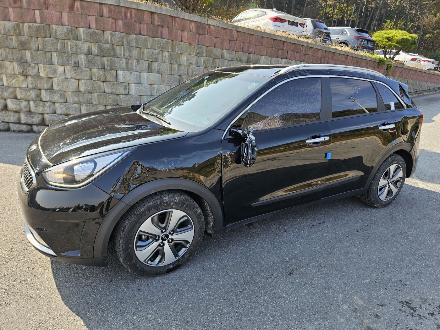 2018 NIRO 1.6GDI (S/N: 246696)