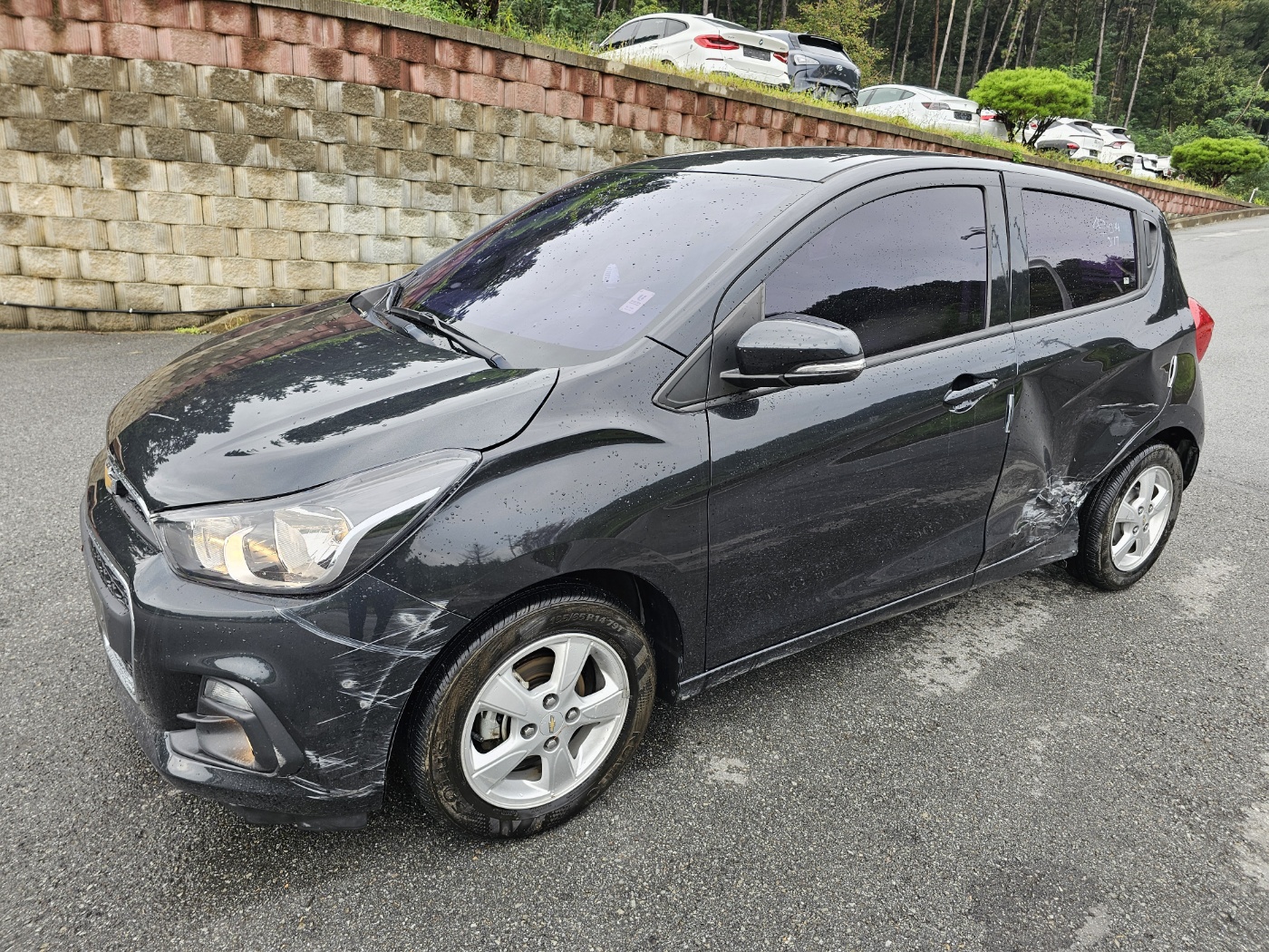 2016 The Next Spark LT C-TECH (S/N: 021206)