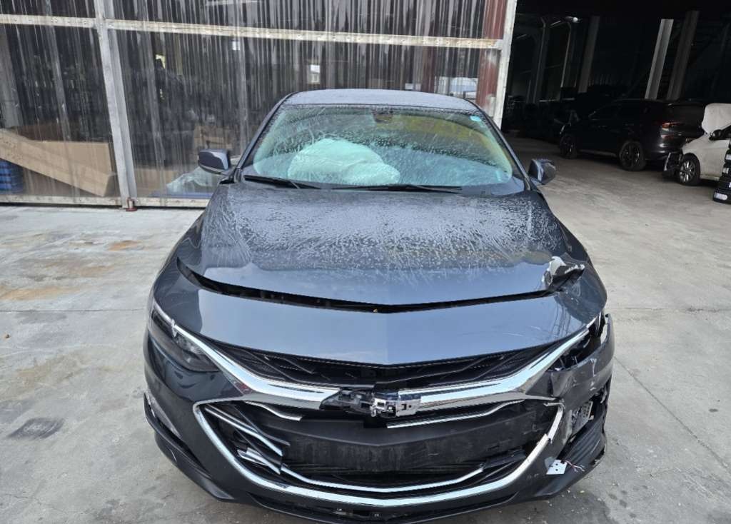 2020 The New Malibu Gasoline 1.3 E-Turbo LS Deluxe (355593) pre-producted