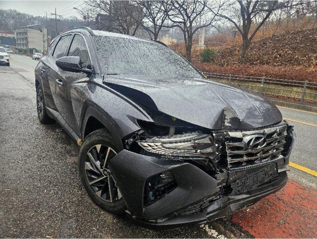 [Auction] 2023 Tucson Hybrid (NX4) 2WD Premium(122721) pre-producted