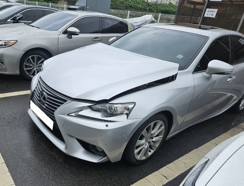 2014 Lexus New IS250 Supreme (007433) pre-producted