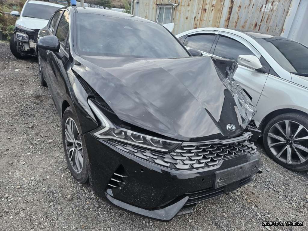 [Reserved]2020 K5 3rd gen hybrid 2.0 Signature (005357) pre-producted