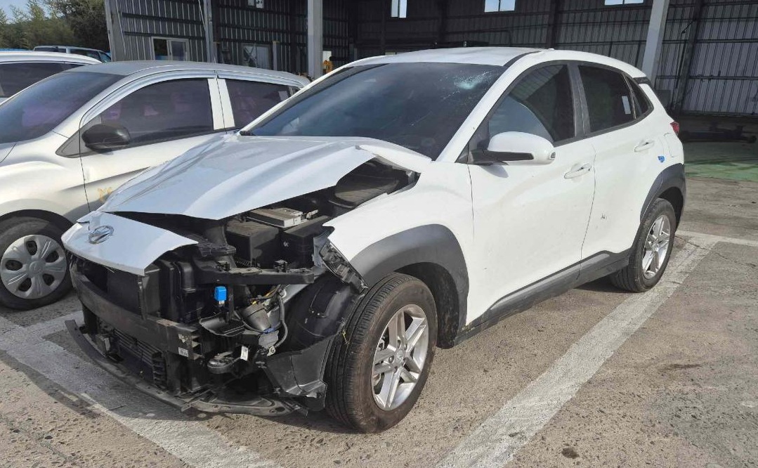 2021 The New Kona Gasoline 1.6 Turbo 2WD (720252) pre-producted
