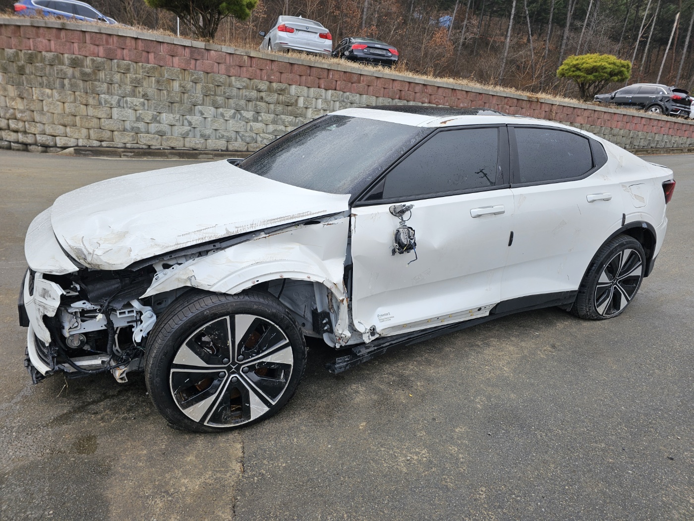 2023 Polestar 2 Long Range (S/N: 142608)