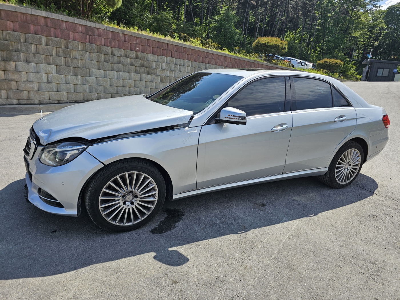 2015 Benz E-Class W212 E300 Elegance (S/N: 123206)