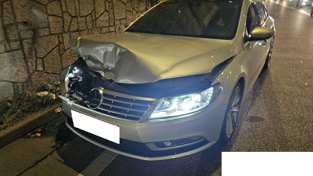 2015 Volkswagen New CC 2.0 TSI (816261) pre-producted