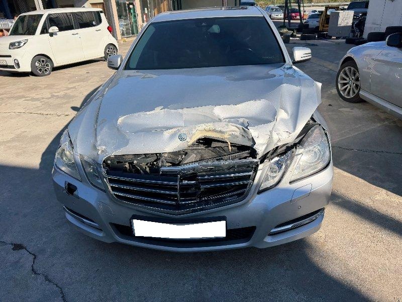 2013 Benz E-Class W212 E250 CDI 4MATIC (752227) pre-producted
