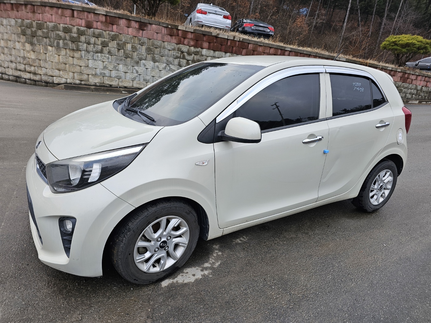 2017 All New Morning (JA) Luxury (S/N: 032235)