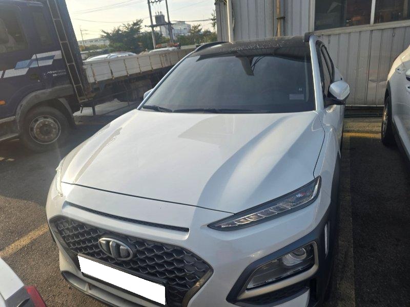 2018 Kona 1.6 Turbo 2WD Premium (183702) pre-producted