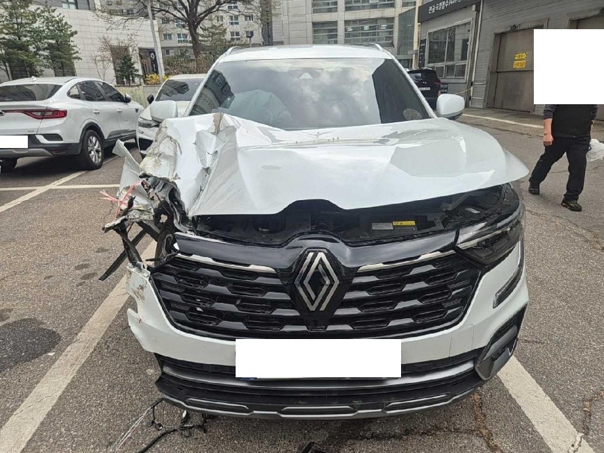 [Auction] 2025 The New QM6 2.0 LPe RE 2WD(107090) pre-producted