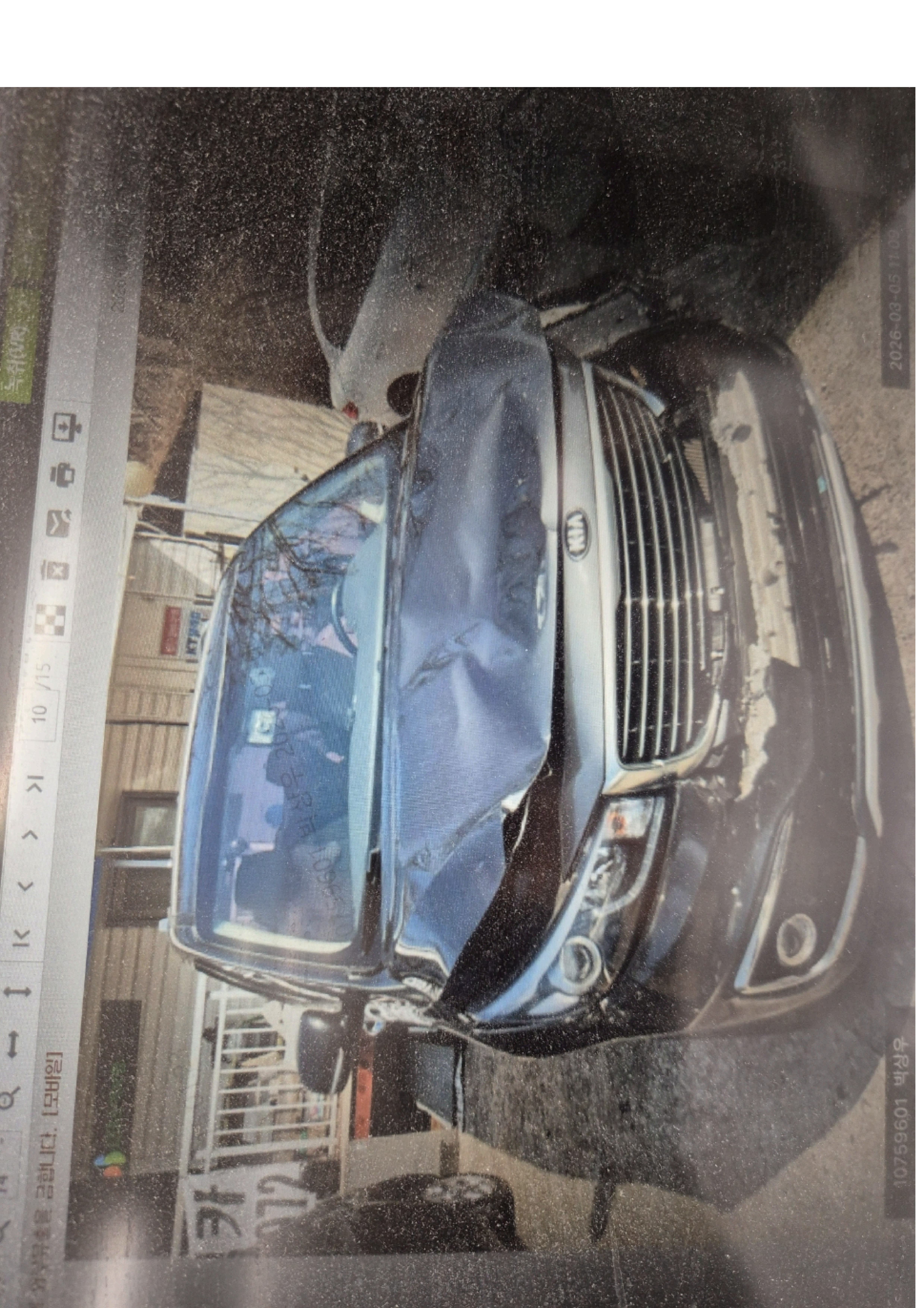 2017 All-New Carnival Diesel Prestige (268210) pre-producted