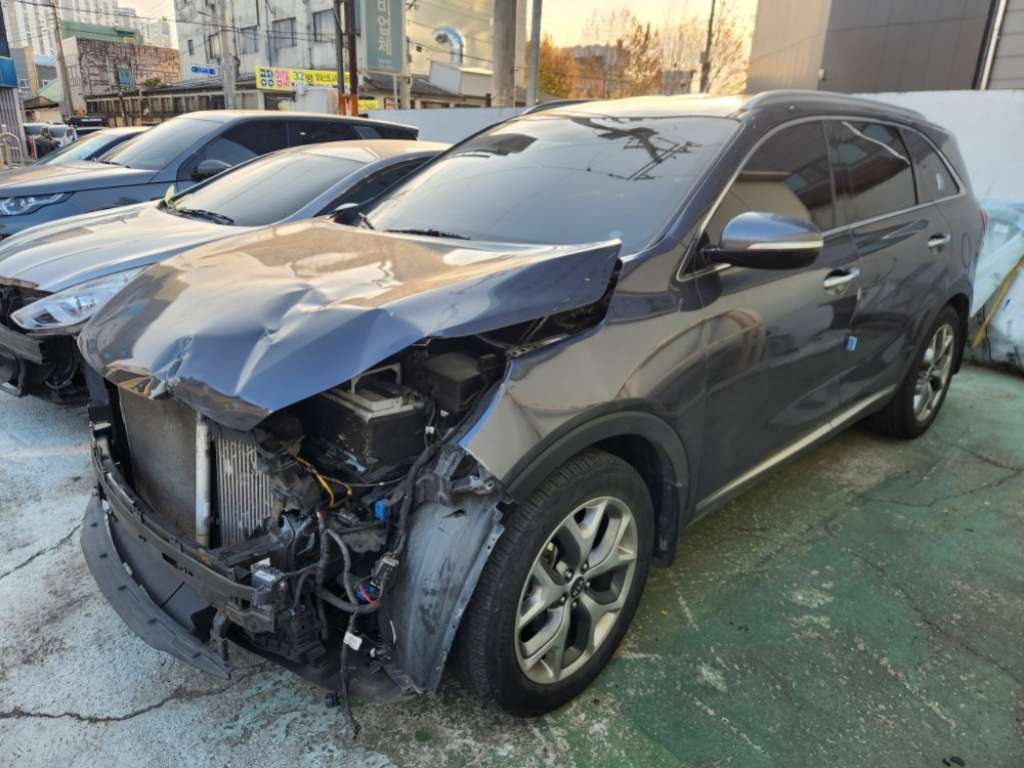 [Reserved]2016 All-New Sorento Diesel 2WD 2.0 Prestige (136294) pre-producted