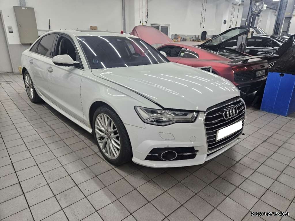 2017 Audi A6 40  TFSI quattro  (010129) pre-producted