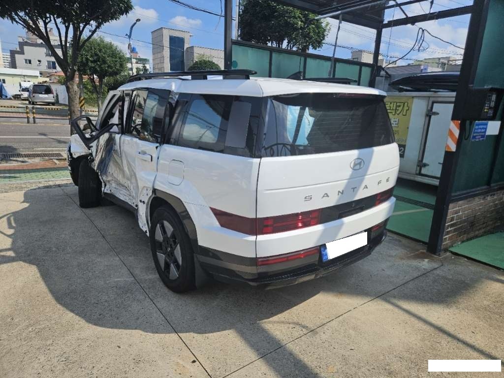 [SOLDOUT]2024 Santa Fe Hybrid MX5 1.6T 2WD (004767) pre-producted