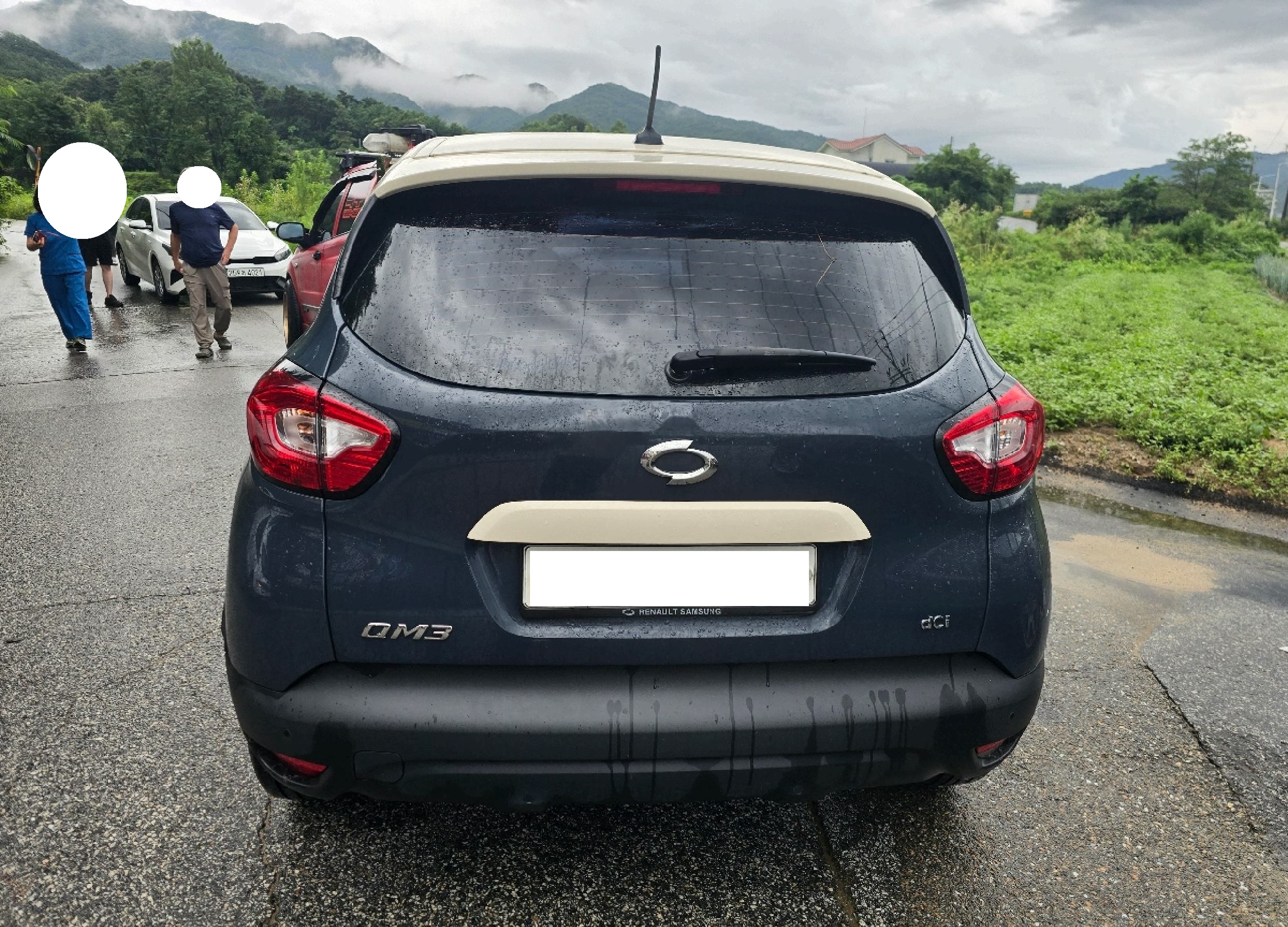2017 QM3 Diesel 1.5 RE (765831) pre-producted
