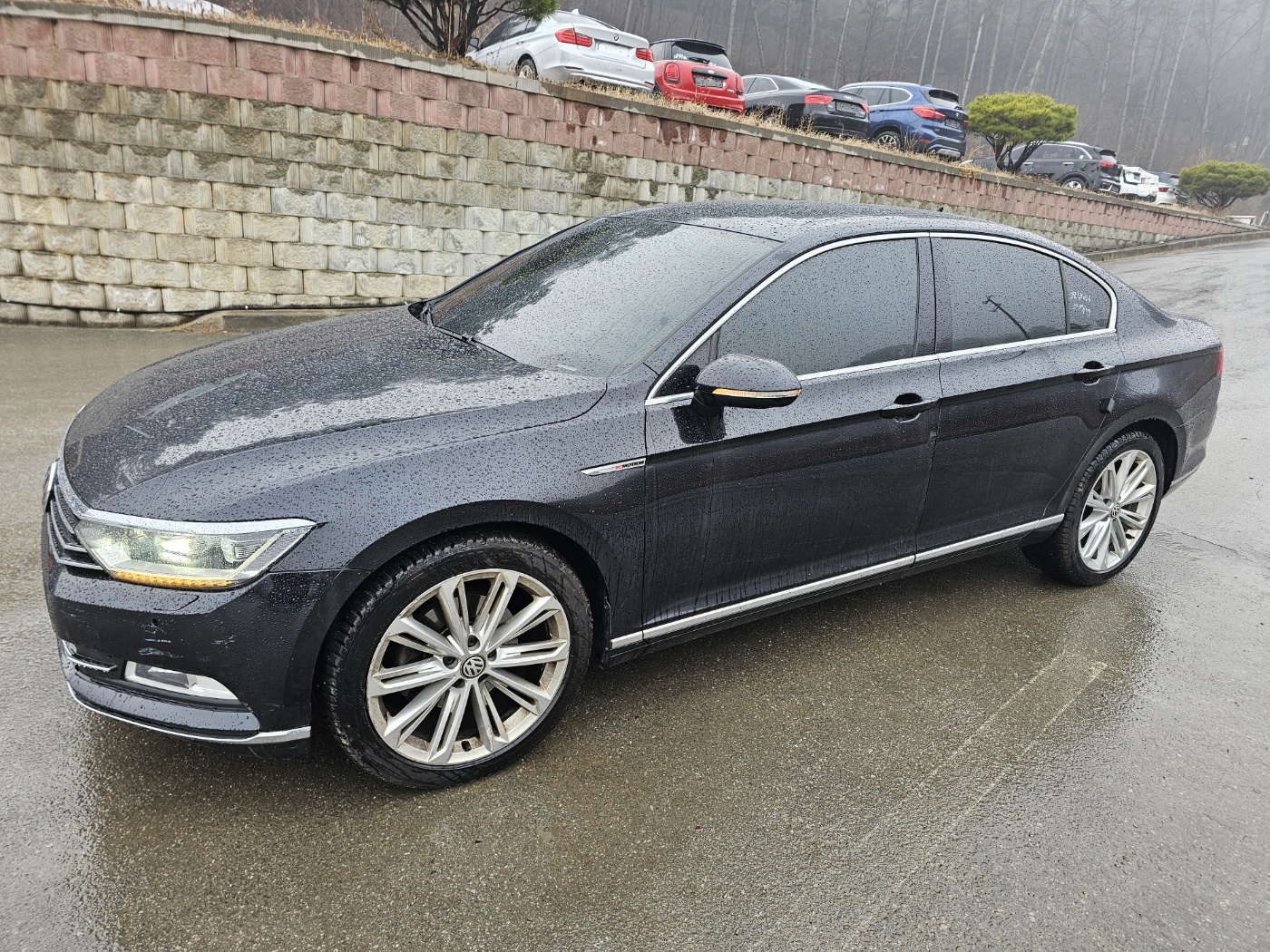 2018 Volkswagen Passat GT (B8) 2.0 TDI 4Motion Prestige (S/N: 125250)