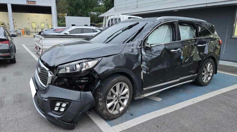 2017 All-new Sorento Diesel 4WD 2.0 Noblesse (276802) pre-producted