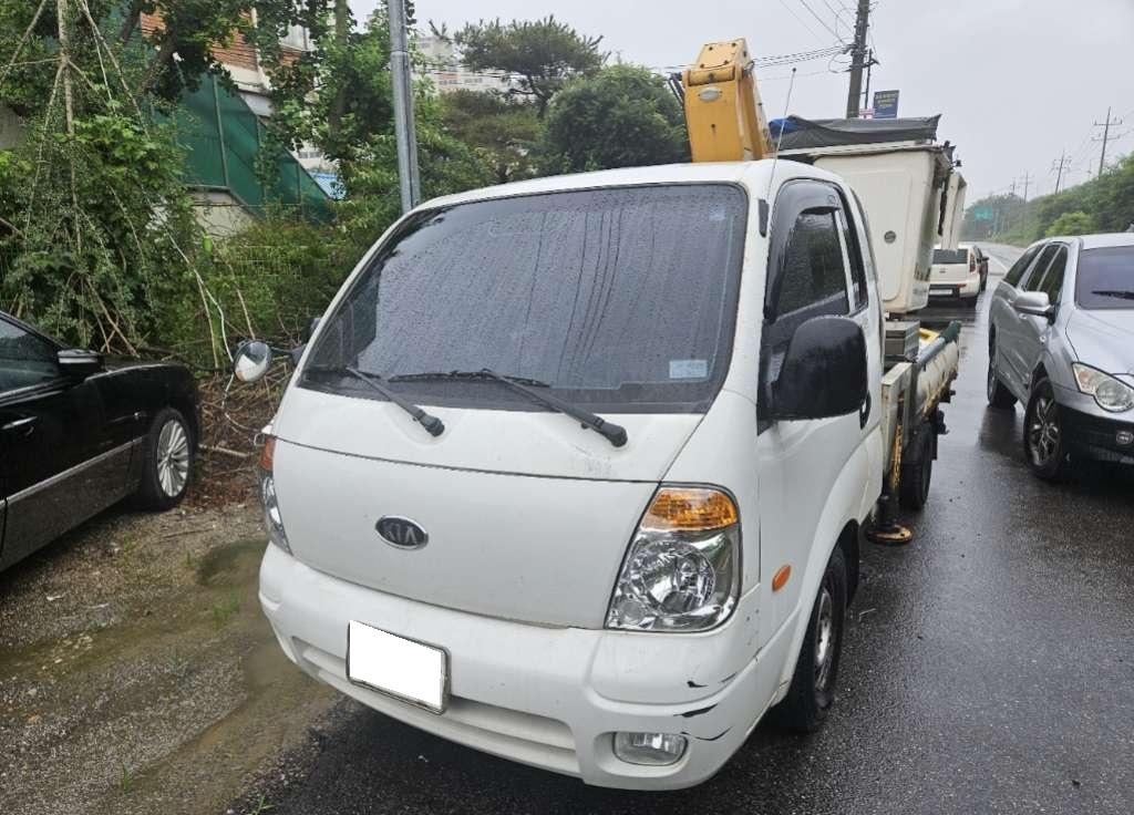 [Reserved]2012 Bongo 3 1.0 ton King Cab (CRDi) GX(K-3000) (639152) pre-producted