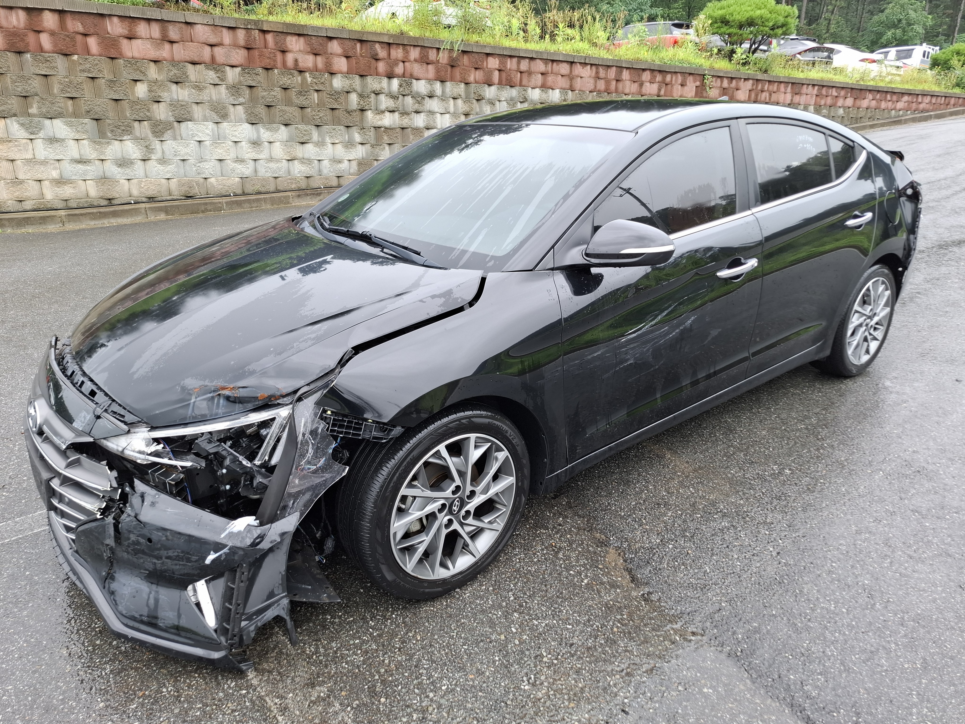 2019 The New Avante AD 1.6 Premium (S/N: 893473)