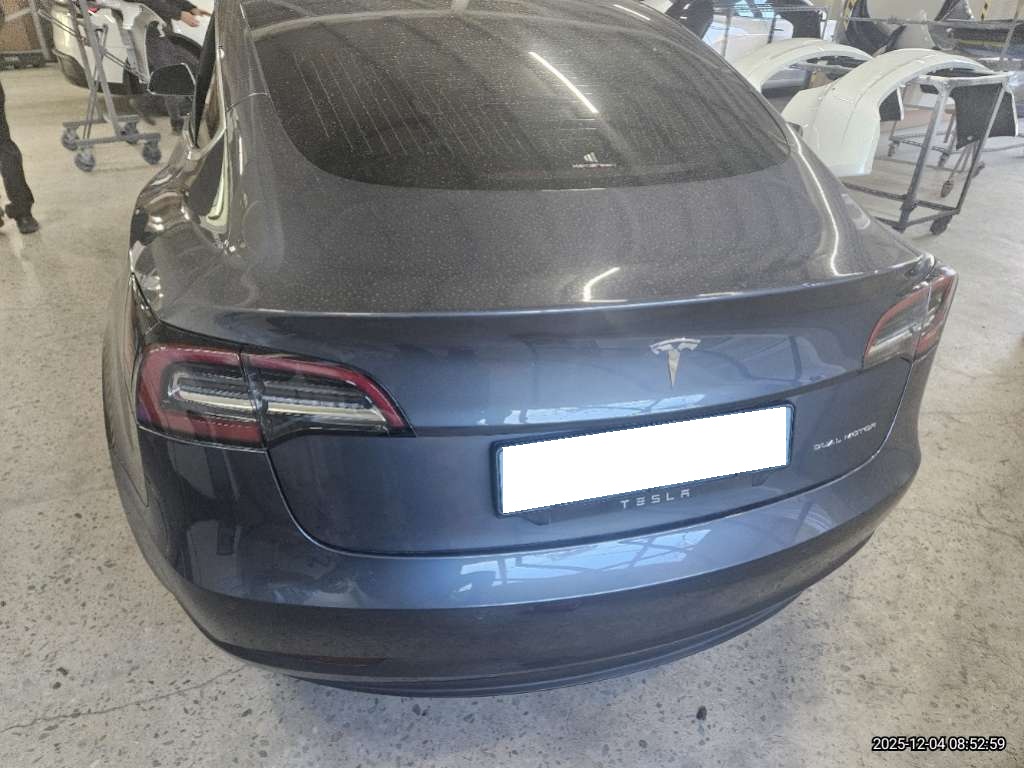 2020 Model 3 Long Range (691943) pre-producted