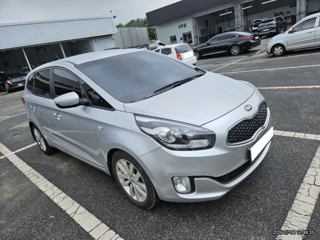 [Reserved]2014 All-New Carens 2.0 LPI (014996) pre-producted