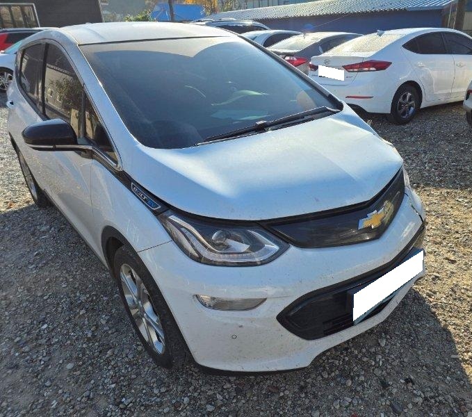 2018 Bolt EV EV Premier (129093) pre-producted