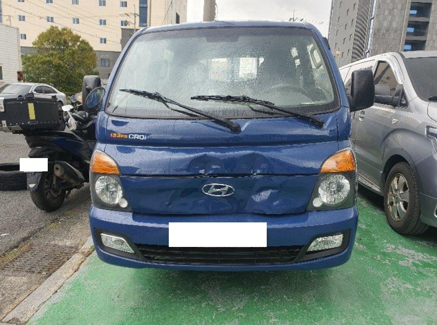 [Auction] 2014 Porter 2 1.0-ton Double Cab CRDi(989127) pre-producted