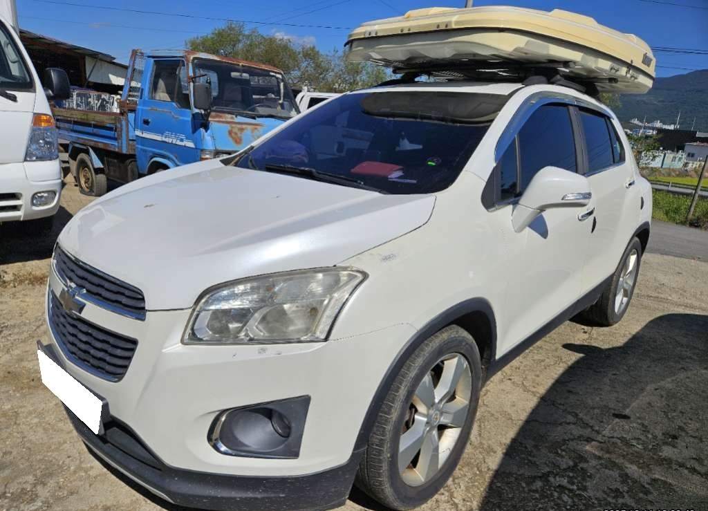 2014 Trax 1.4 LT Deluxe (750832) pre-producted