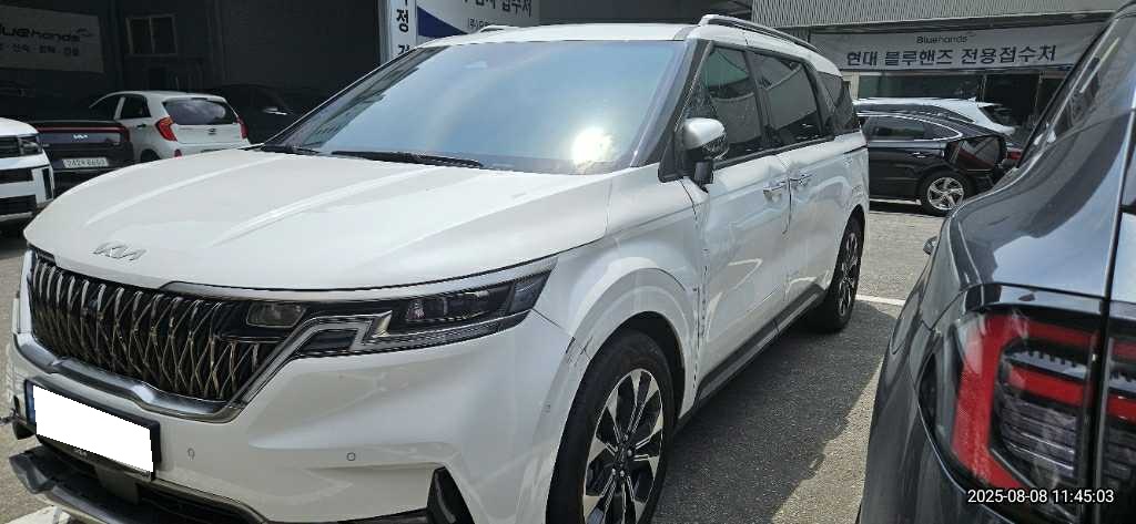 [Reserved] 2023 Carnival 4th gen gasoline Signature (359908) pre-producted