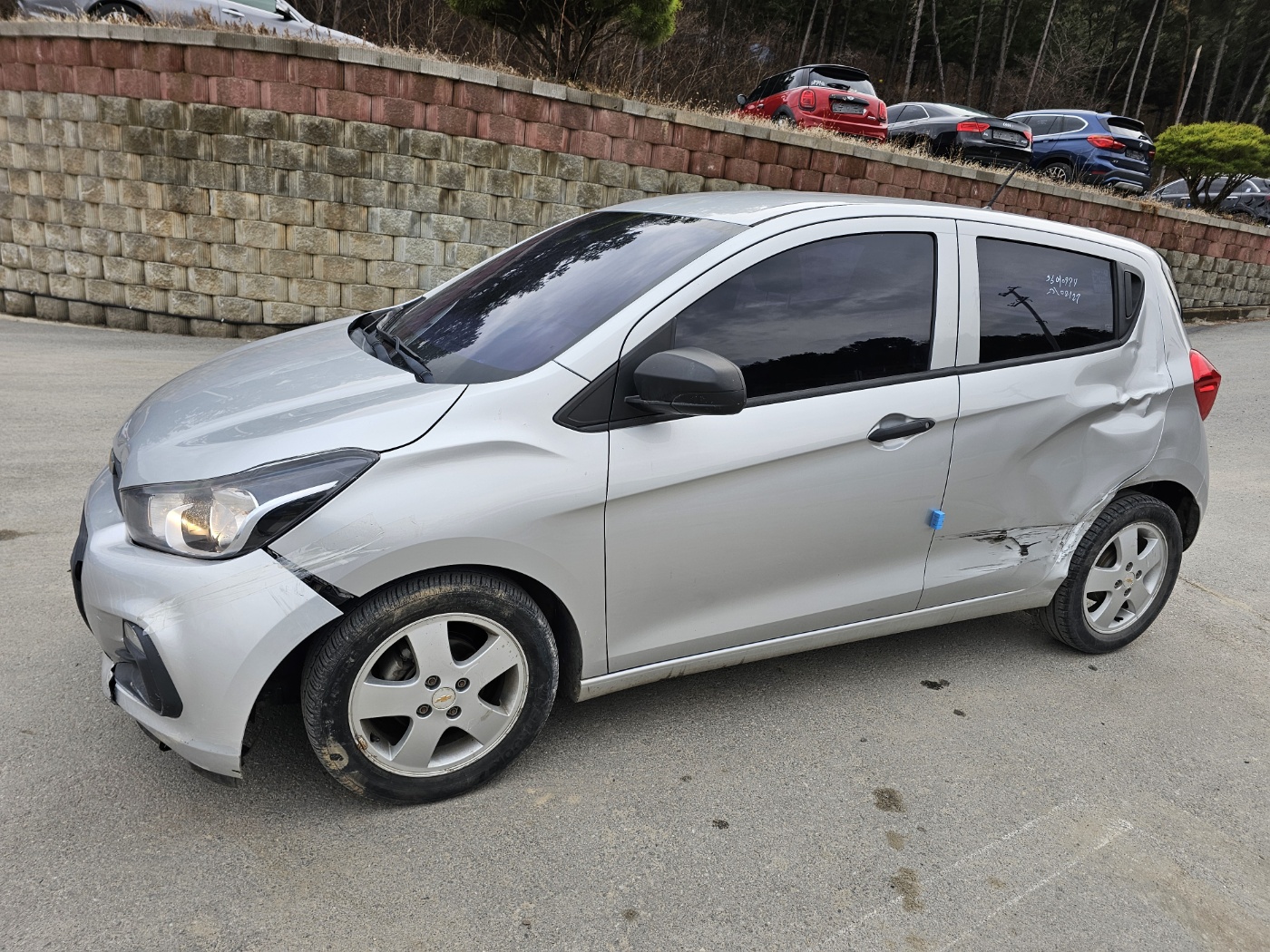 2016 The Next Spark LTZ C-TECH (S/N: 016544)