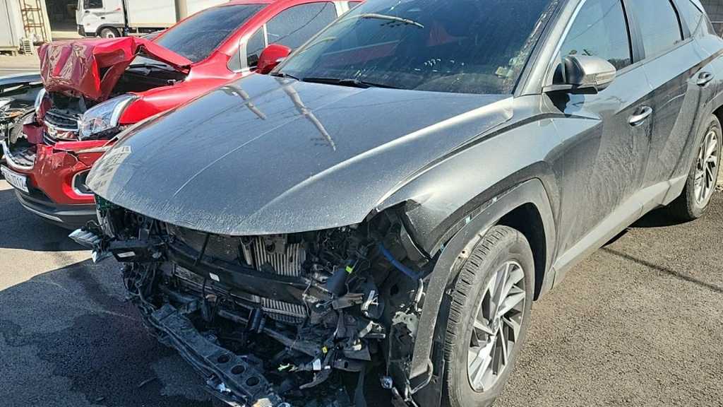 2023 Tucson (NX4) Gasoline 1.6 Turbo 2WD (194173) pre-producted