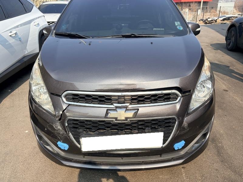 2014 Spark LT (519760) pre-producted