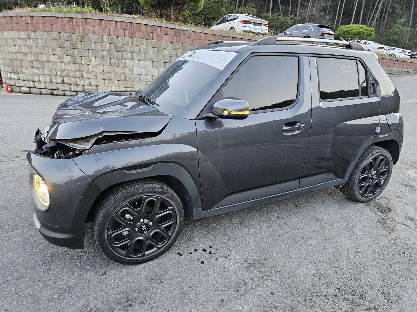 2023 Casper 1.0 Gasoline Modern (S/N: 051121)