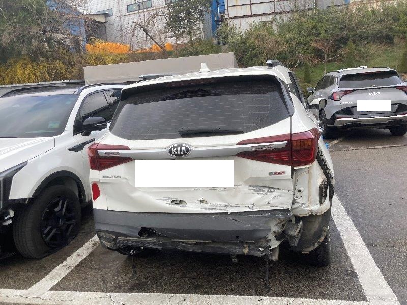 [Auction] 2020 Seltos Gasoline 1.6 Turbo 2WD(110485) pre-producted