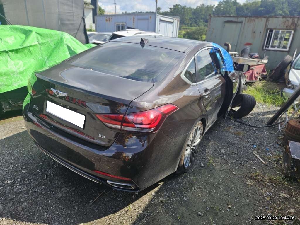 [SOLDOUT]2019 Genesis G80 3.3 GDI Premium Luxury (304436) pre-producted