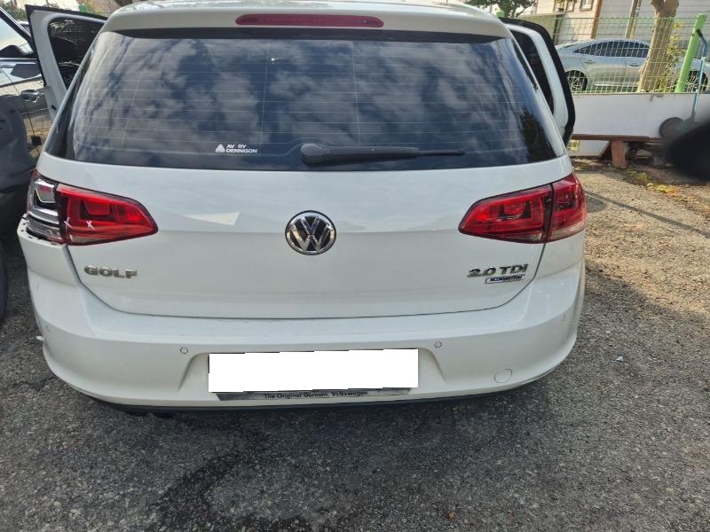 [Reserved]2015 Volkswagen Golf 7th gen 2.0 TDI (273625) pre-producted