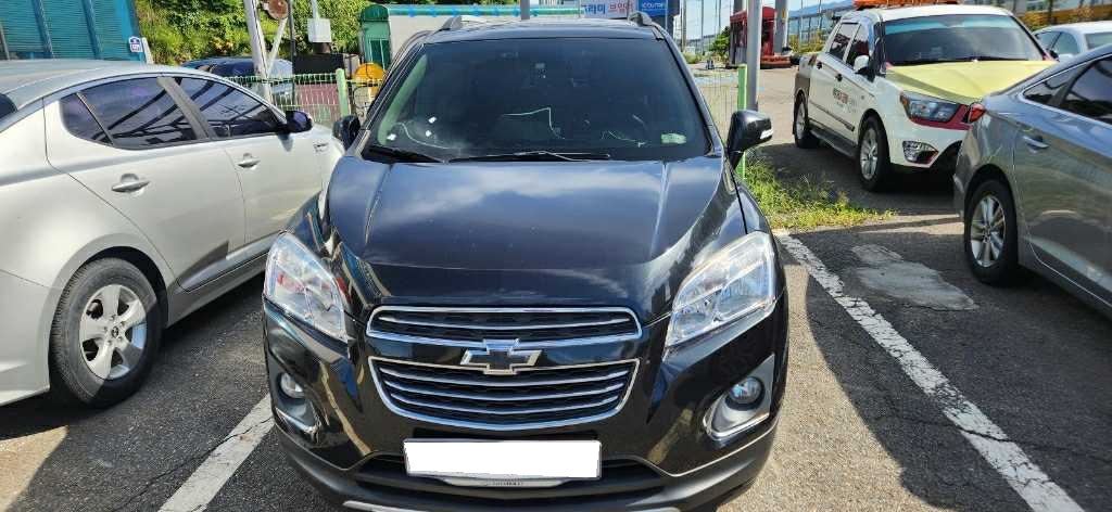 [SOLDOUT]2016 Trax 1.4 LT Ladder Package (611221) pre-producted